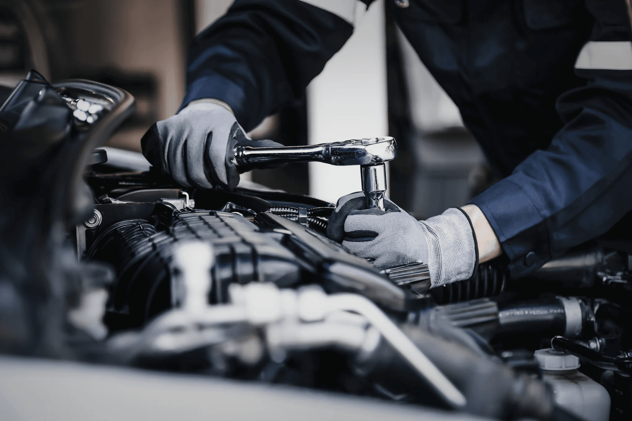 Auto Repair Shop