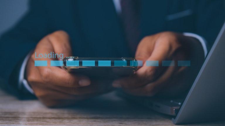 Faster load times with BusinessRate