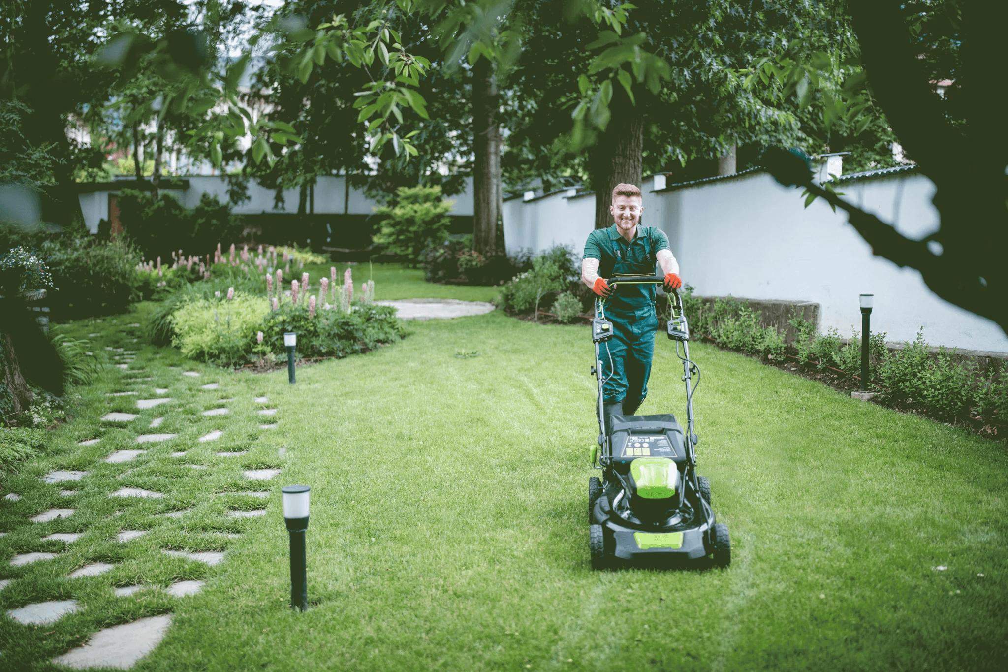 Lawn Care Service