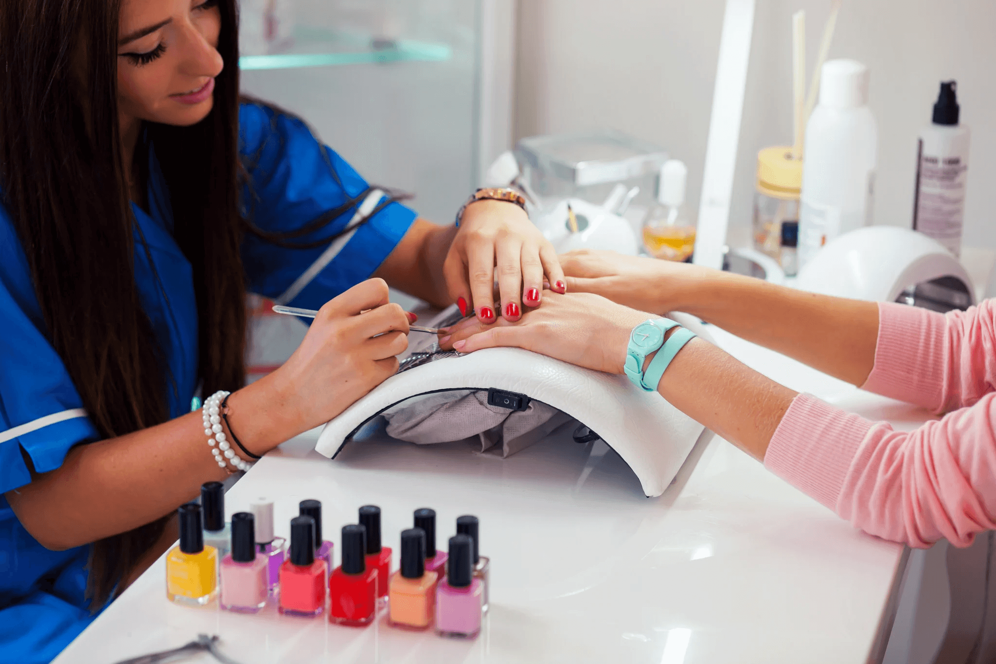 Nail Salon