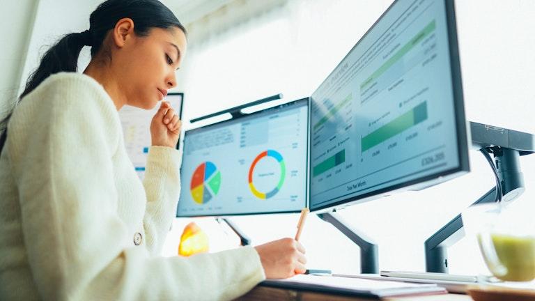 Real time trends with BusinessRate