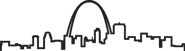 St. Louis skyline